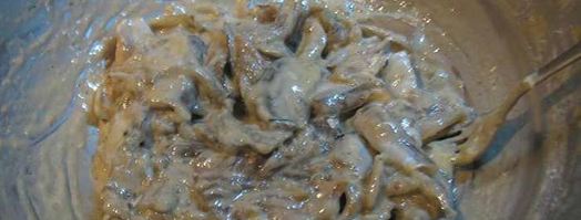 биточки из тюльки. Шаг 3