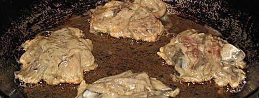 биточки из тюльки. Шаг 4