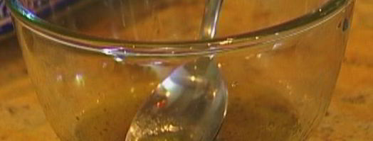 чечевица с артишоками, сладким перцем и ветчиной. Шаг 6