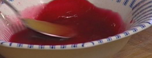 чечевица с авокадо. Шаг 9