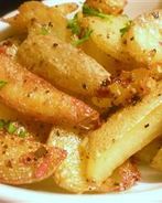 Дольки картофеля в духовке