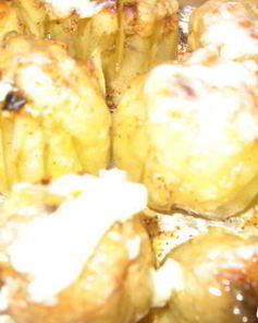 Картофель Дофинэ