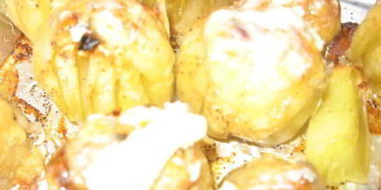 Картофель Дофинэ