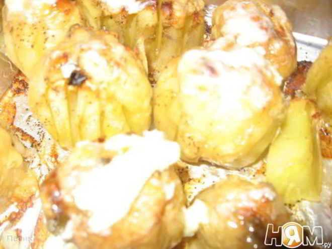 Рецепт картофеля дофинэ