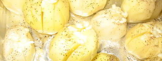 картофель дофинэ. Шаг 3