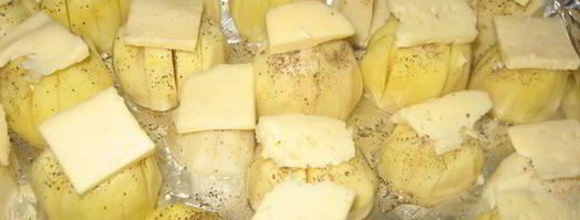 картофель дофинэ. Шаг 4