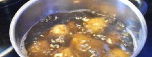 картофель к праздничному столу. Шаг 4