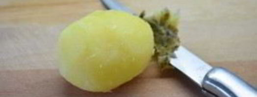 картофель к праздничному столу. Шаг 6