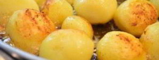 картофель к праздничному столу. Шаг 10