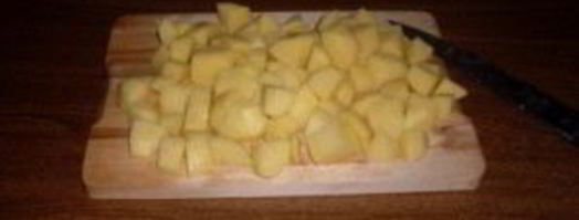 картофель с говядиной. Шаг 9