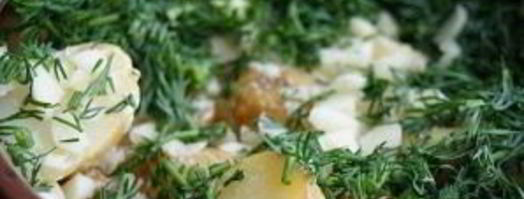 картофель в сливках в духовке. Шаг 10