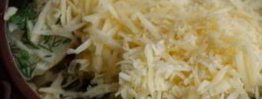 картофель в сливках в духовке. Шаг 11