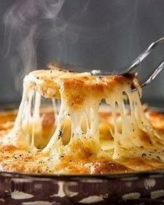 Картофель Эскалоп