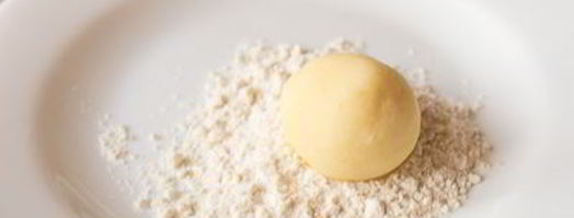 картофельные крокеты с сыром. Шаг 8