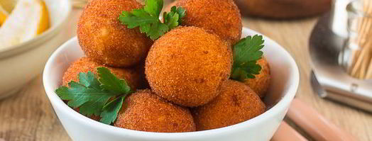 картофельные крокеты с сыром. Шаг 13