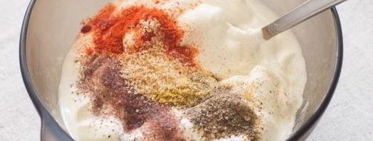 картошка с грибами в сметане в духовке. Шаг 6