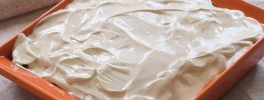 картошка с грибами в сметане в духовке. Шаг 10