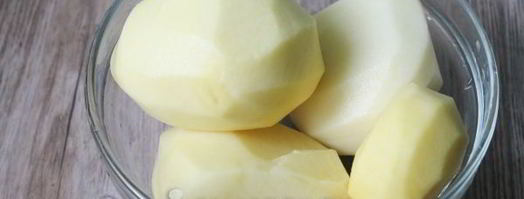 картошка с грибным фаршем в духовке. Шаг 5