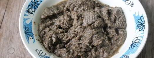 картошка с грибным фаршем в духовке. Шаг 6