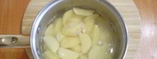 картошка в духовке с паприкой. Шаг 3