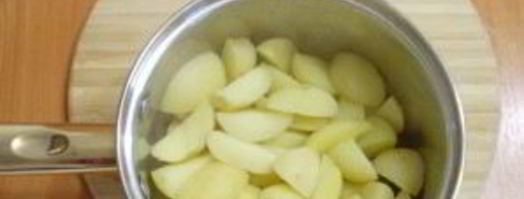 картошка в духовке с паприкой. Шаг 4