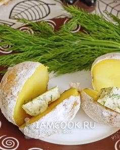 Картошка в духовке