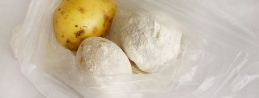 картошка в духовке. Шаг 7