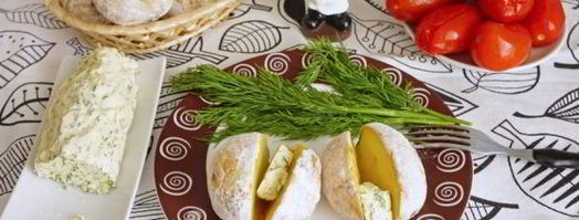 картошка в духовке. Шаг 11