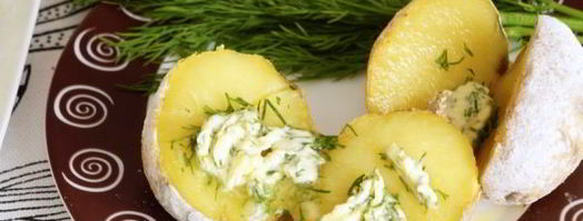 картошка в духовке. Шаг 12