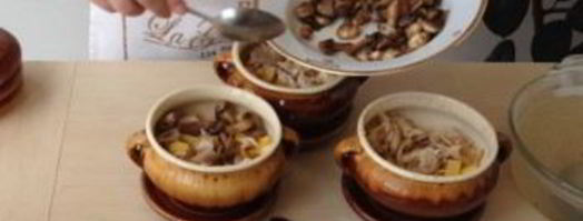 картошка в горшочках в духовке. Шаг 4