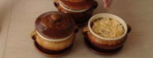 картошка в горшочках в духовке. Шаг 7