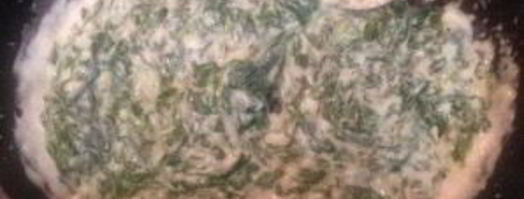 крокеты из шпината с сыром. Шаг 5