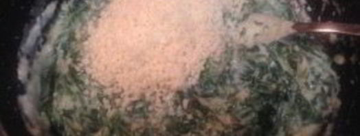 крокеты из шпината с сыром. Шаг 6