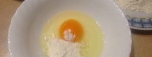 крокеты из шпината с сыром. Шаг 9