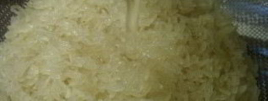 рис на пару в мультиварке. Шаг 3