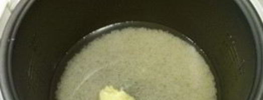 рис на пару в мультиварке. Шаг 4