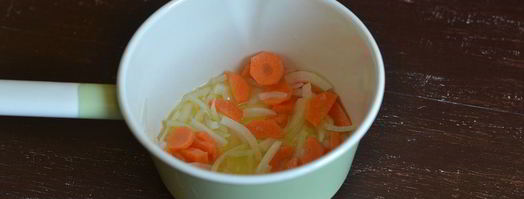 рис с фаршем. Шаг 3