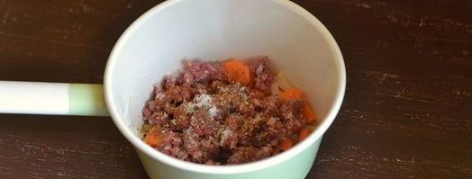 рис с фаршем. Шаг 4