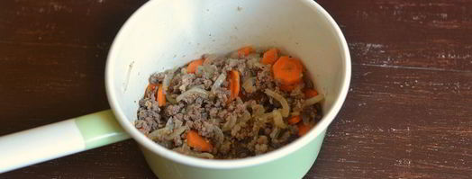 рис с фаршем. Шаг 5