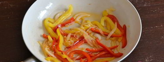 рис с креветками. Шаг 3