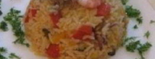 рис с морепродуктами по-японски. Шаг 6