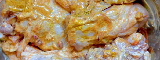 рис с овощами и курицей. Шаг 5