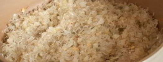 рис в мексиканском стиле. Шаг 4