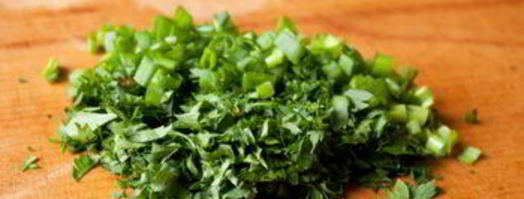 рис в мексиканском стиле. Шаг 6