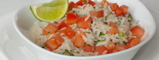 рис в мексиканском стиле. Шаг 9