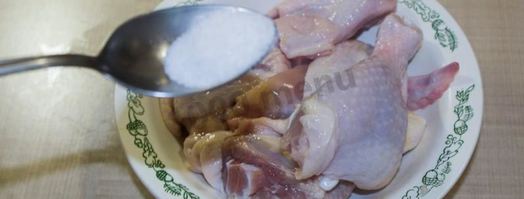 рис в рукаве с курицей и овощами. Шаг 3