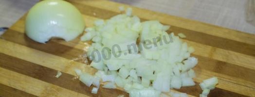 рис в рукаве с курицей и овощами. Шаг 10