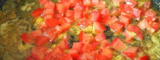 варенный картофель со специями. Шаг 4