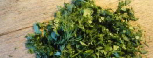 жареная картошка с сушеными грибами. Шаг 8