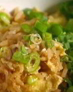 Жареный рис по-кантонски